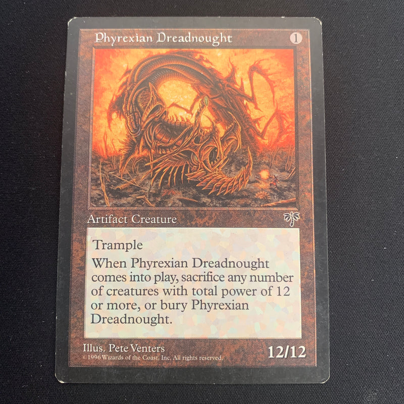 Phyrexian Dreadnought - Mirage