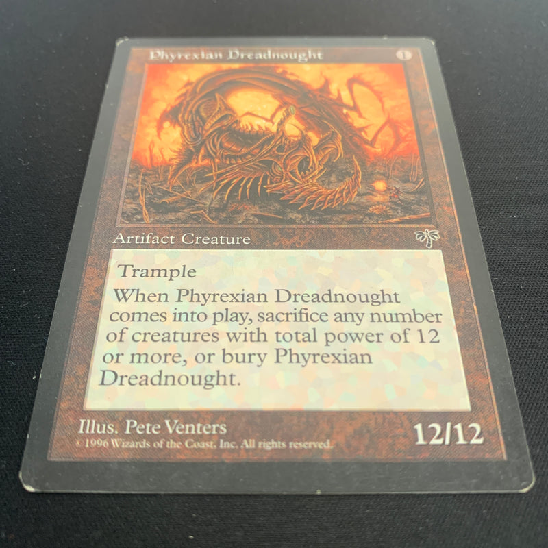 Phyrexian Dreadnought - Mirage