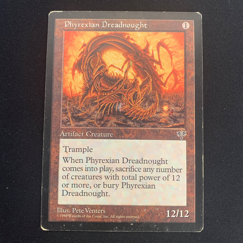 Phyrexian Dreadnought - Mirage