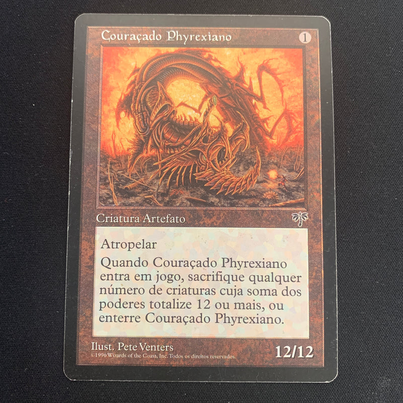 Phyrexian Dreadnought - Mirage - Portuguese