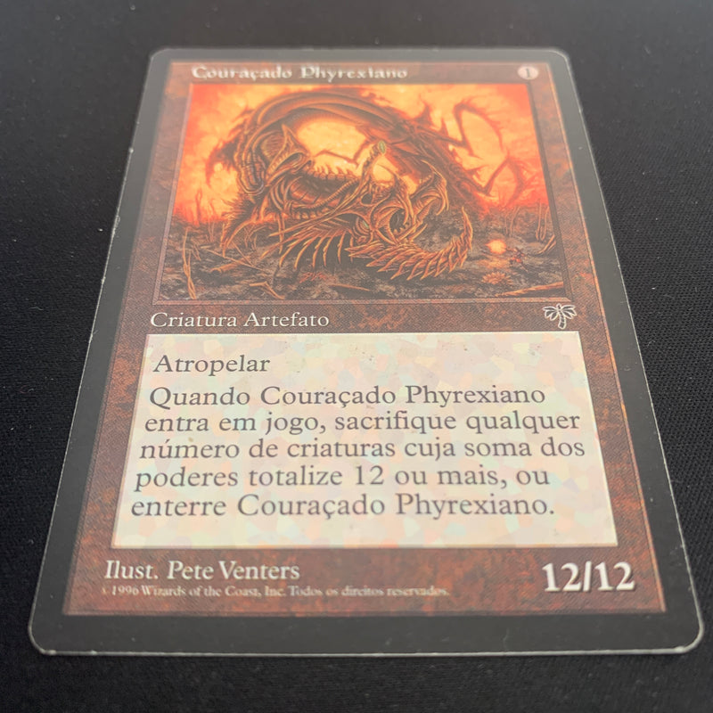 Phyrexian Dreadnought - Mirage - Portuguese