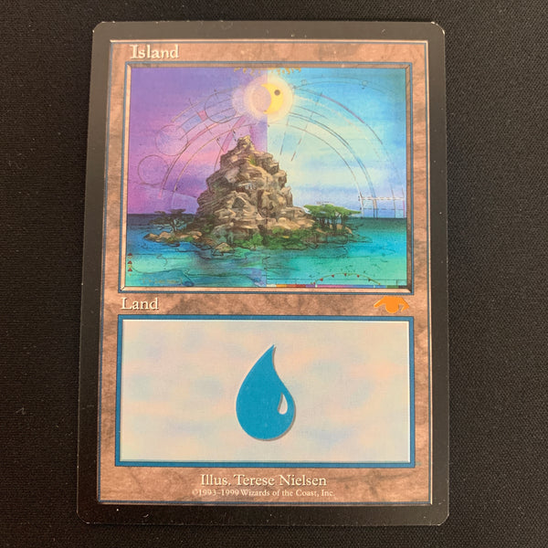 Island - Guru Lands - EX