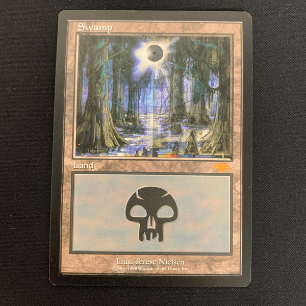 Swamp - Guru Lands - NM