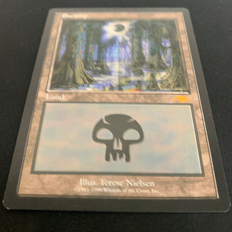 Swamp - Guru Lands - NM