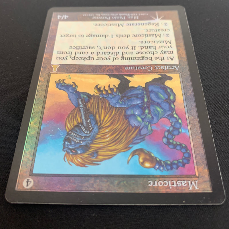 [FOIL] Masticore - Urza's Destiny - GD