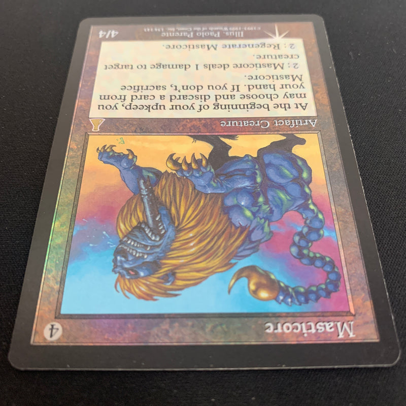 [FOIL] Masticore - Urza's Destiny - GD