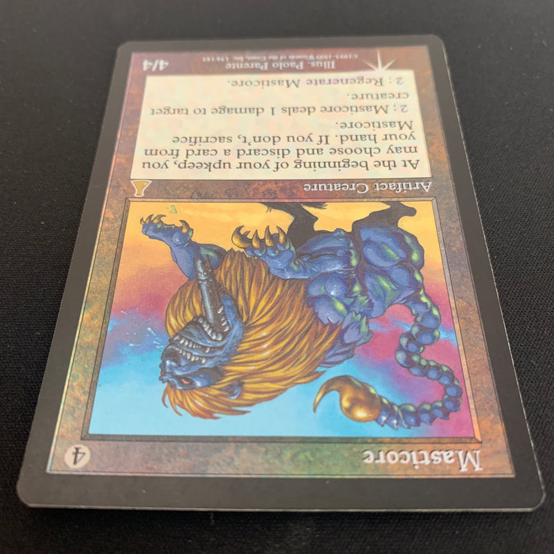 [FOIL] Masticore - Urza's Destiny - GD