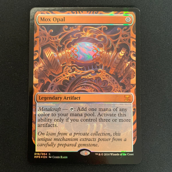 [FOIL] Mox Opal - Kaladesh Inventions - NM