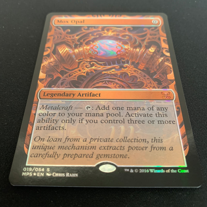 [FOIL] Mox Opal - Kaladesh Inventions - NM