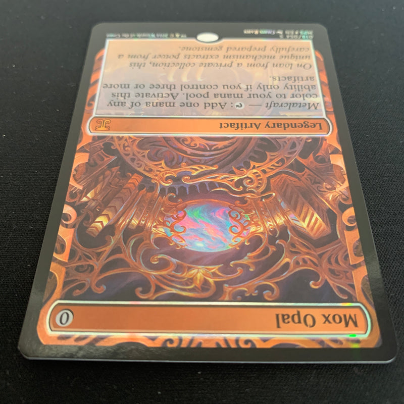 [FOIL] Mox Opal - Kaladesh Inventions - NM