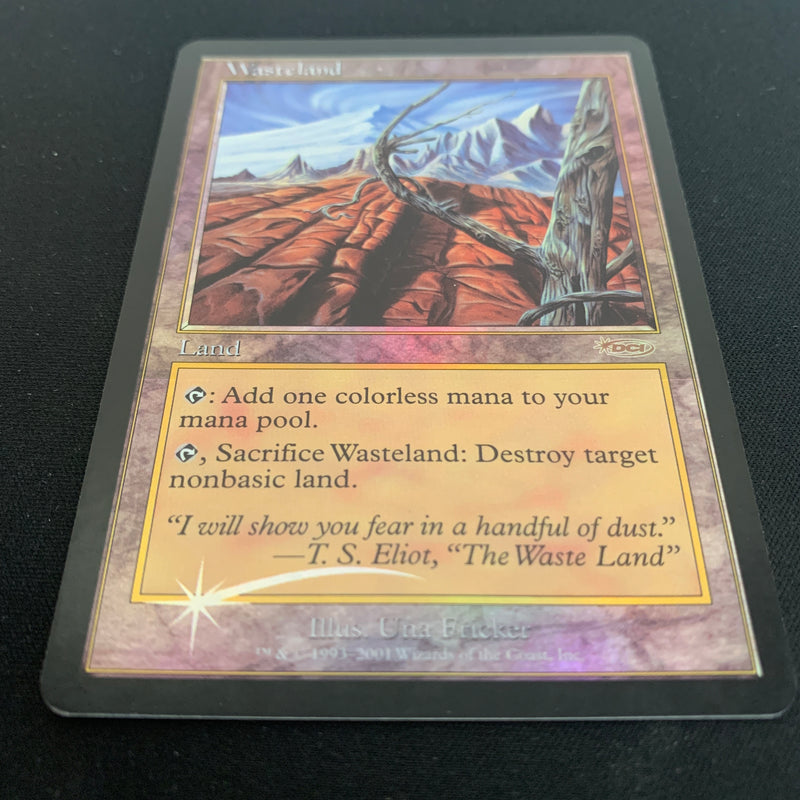 [FOIL] Wasteland - Player Rewards Promos - GD