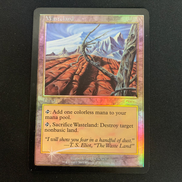 [FOIL] Wasteland - Player Rewards Promos - GD