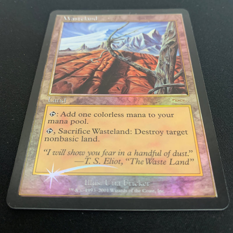 [FOIL] Wasteland - Player Rewards Promos - LP