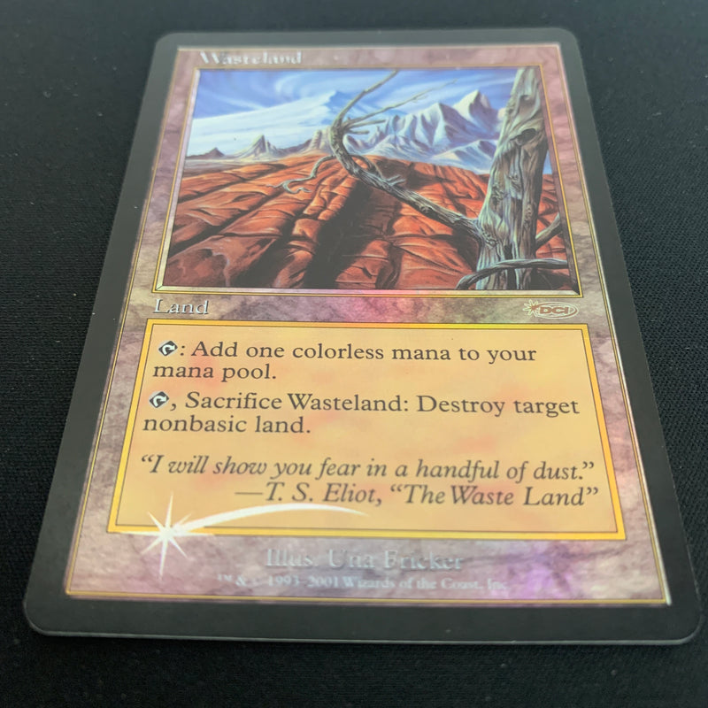 [FOIL] Wasteland - Player Rewards Promos - LP