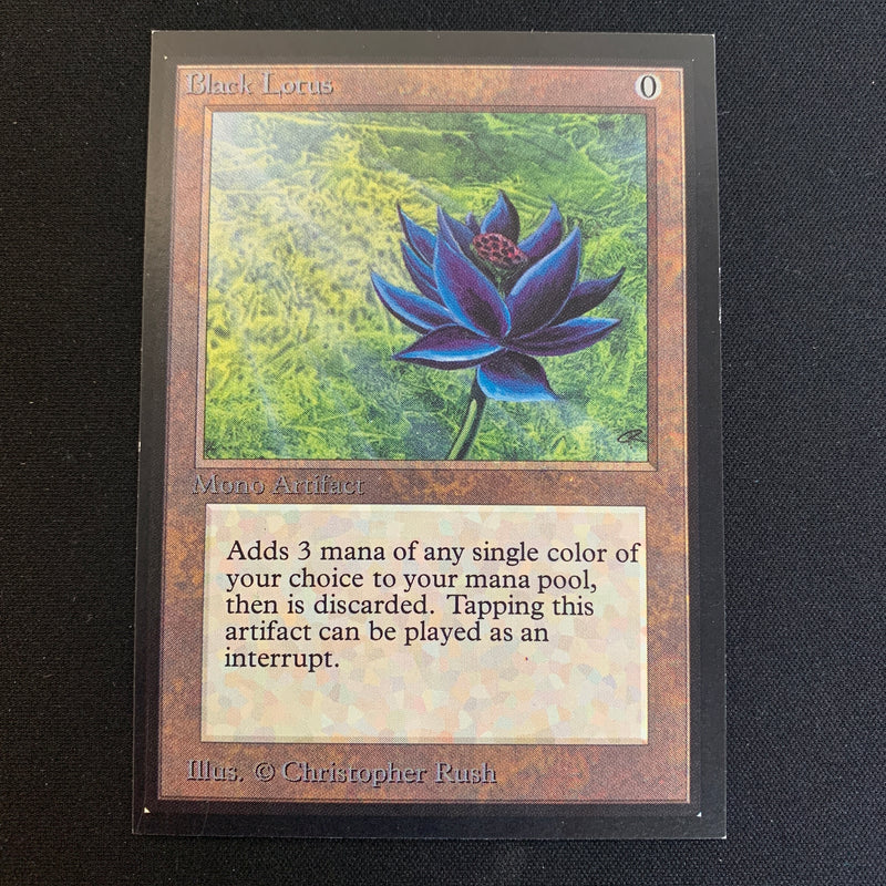 Black Lotus - International Edition