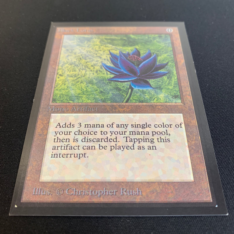 Black Lotus - International Edition