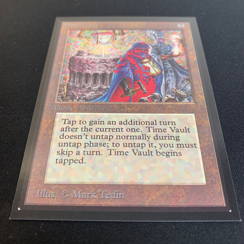 Time Vault - International Edition