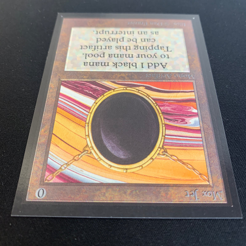 Mox Jet - International Edition