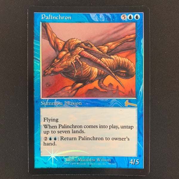 [FOIL] Palinchron - Urza's Legacy - NM