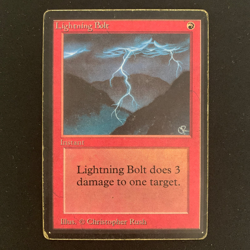 Lightning Bolt - Beta