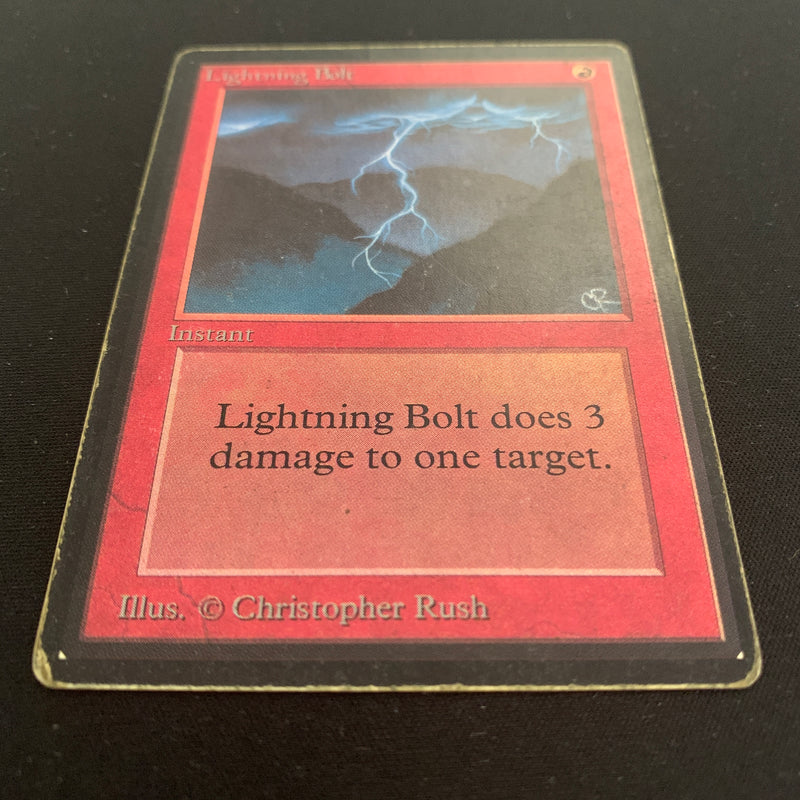 Lightning Bolt - Beta