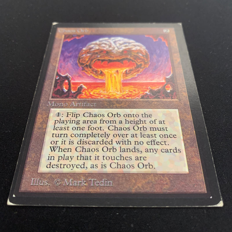 Chaos Orb - Collectors' Edition