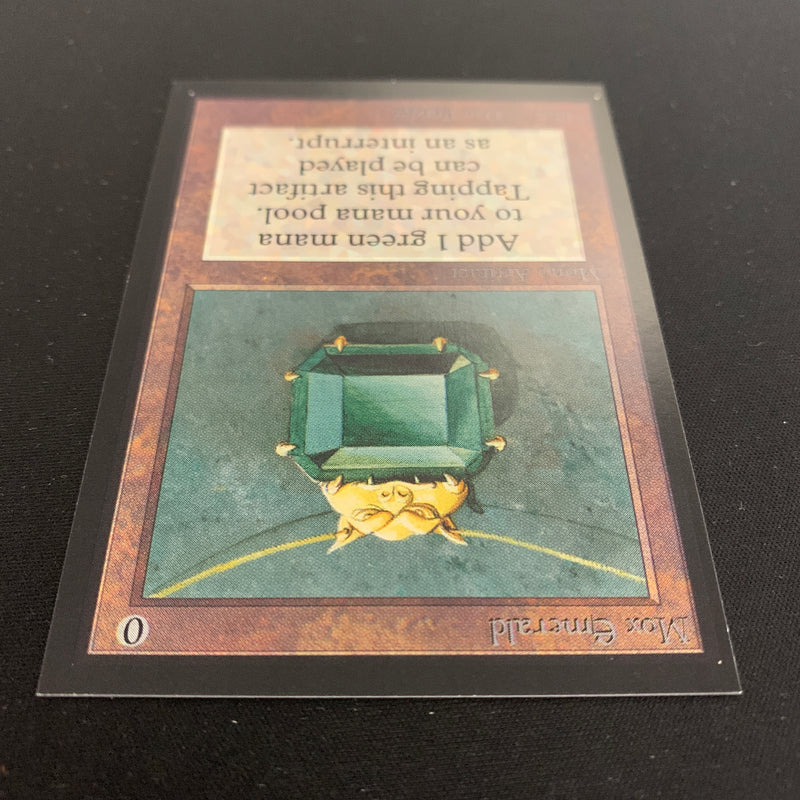 Mox Emerald - International Edition