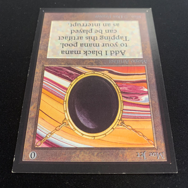 Mox Jet - International Edition