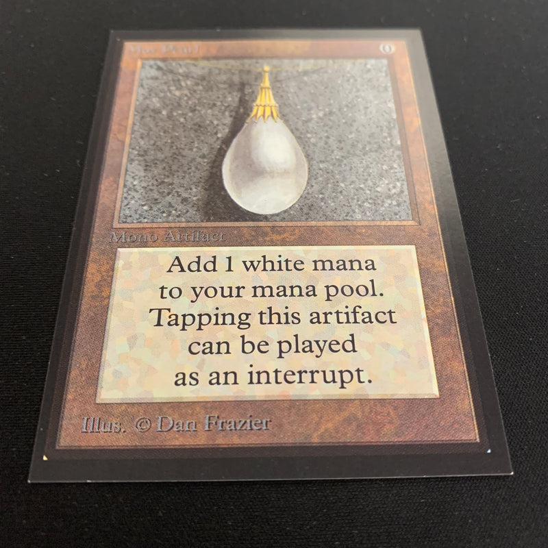 Mox Pearl - International Edition