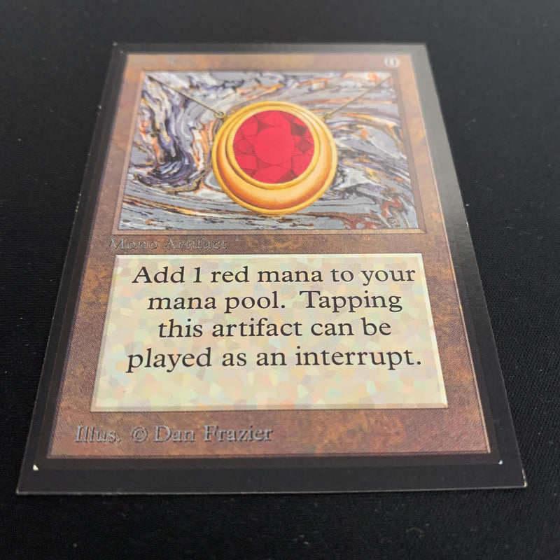 Mox Ruby - International Edition