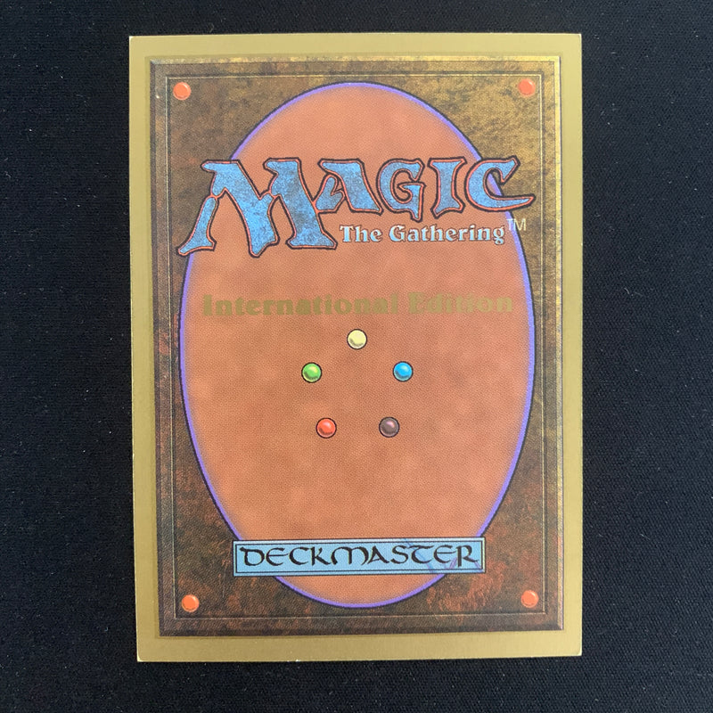 Mox Sapphire - International Edition