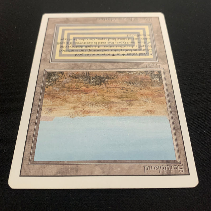 Scrubland - Revised