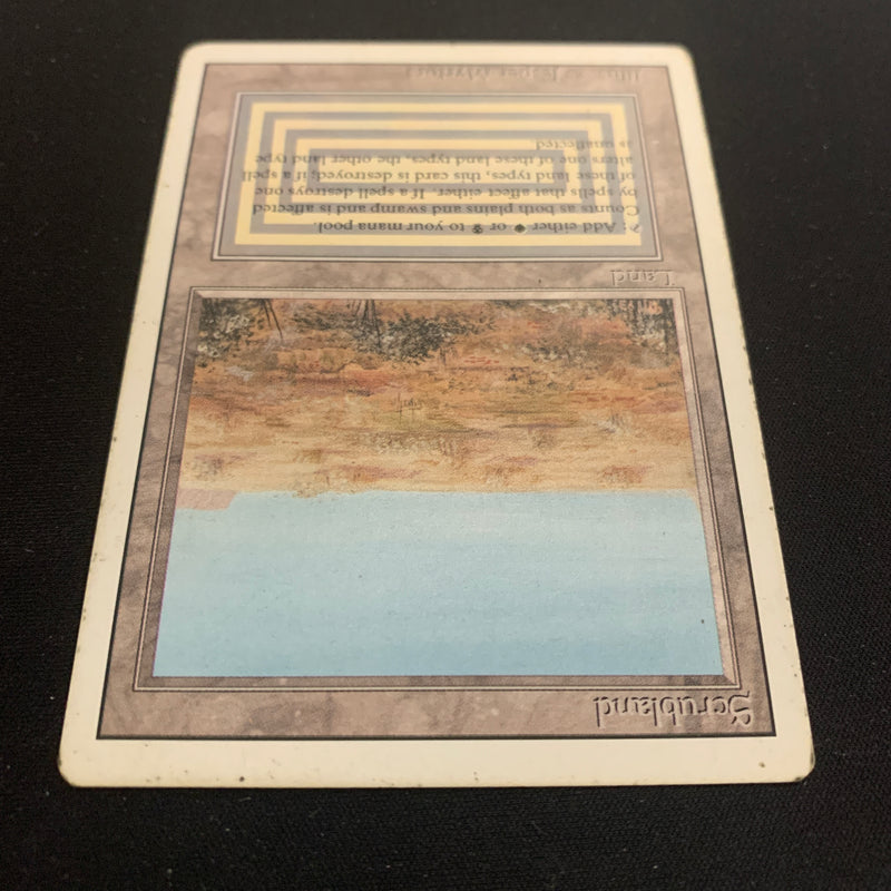 Scrubland - Revised