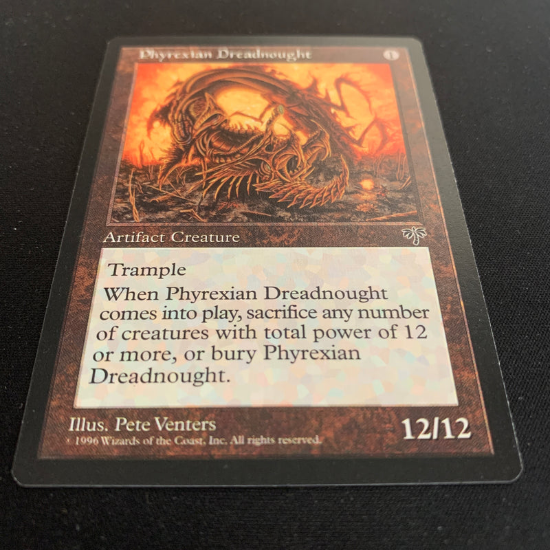 Phyrexian Dreadnought - Mirage