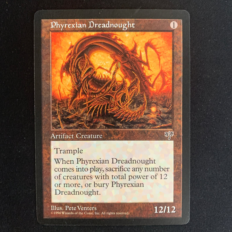 Phyrexian Dreadnought - Mirage