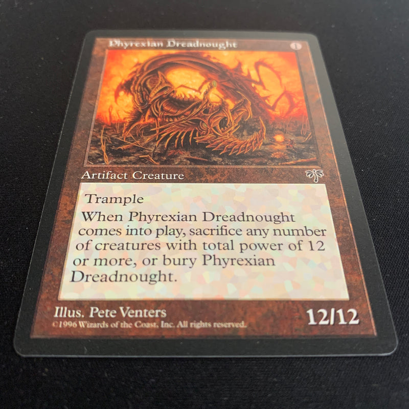 Phyrexian Dreadnought - Mirage