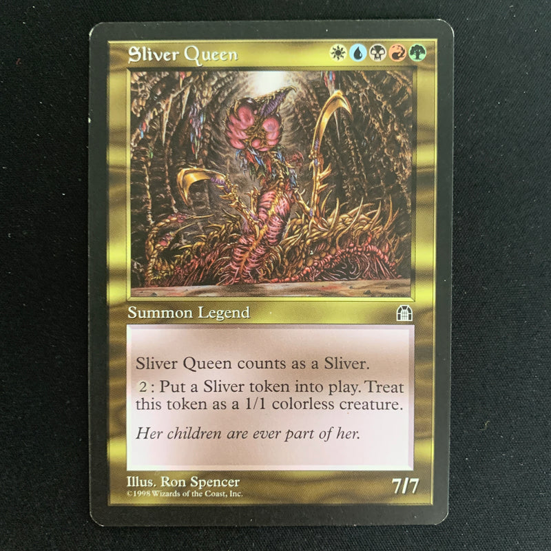 Sliver Queen - Stronghold