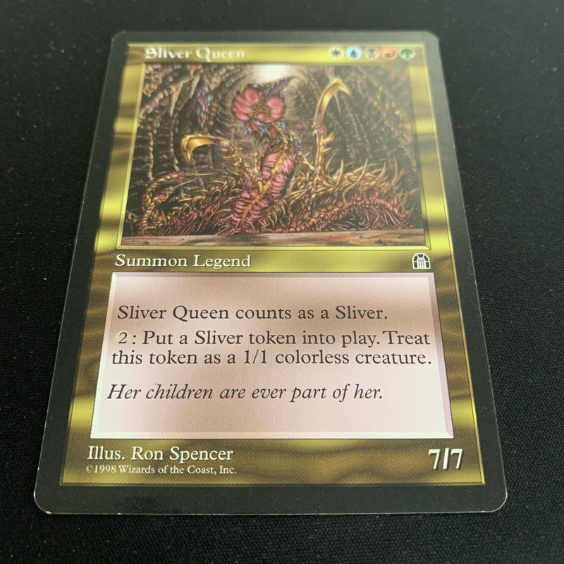 Sliver Queen - Stronghold