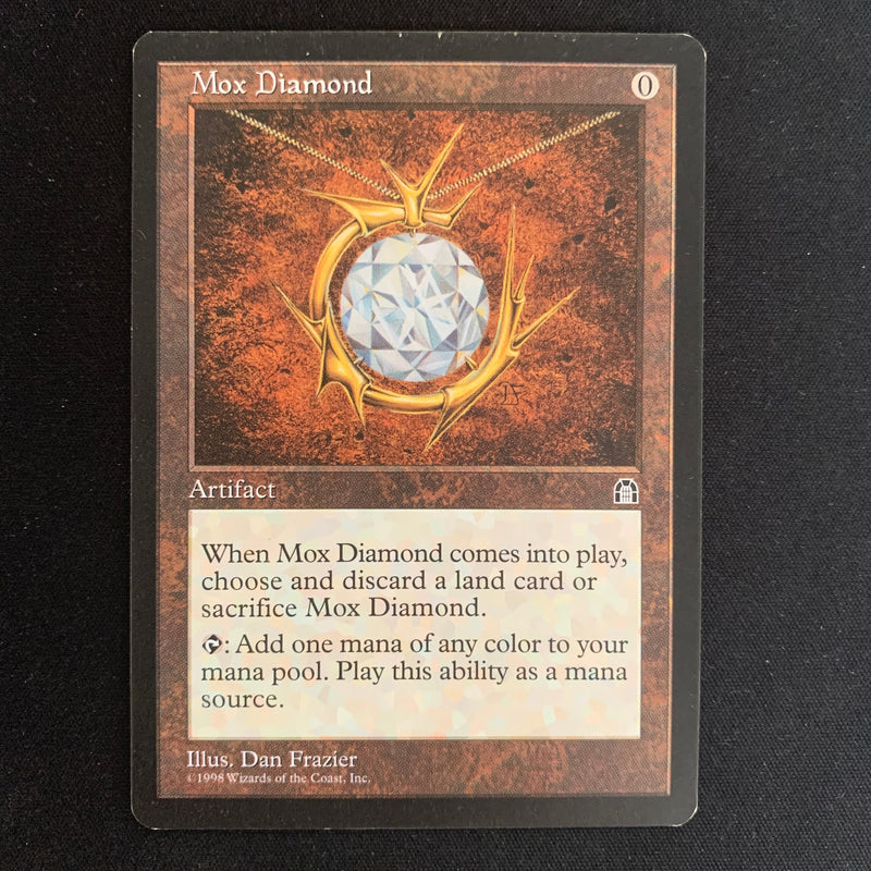 Mox Diamond - Stronghold