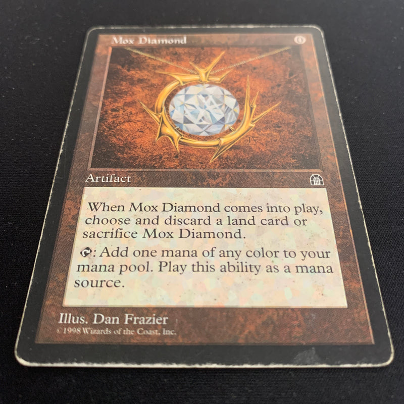 Mox Diamond - Stronghold