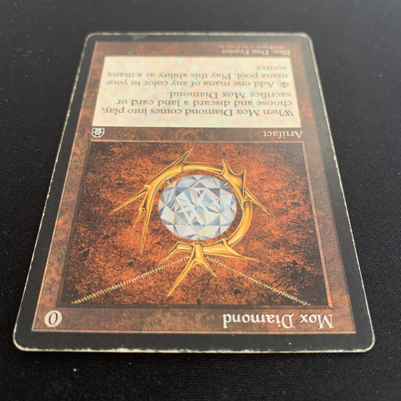 Mox Diamond - Stronghold