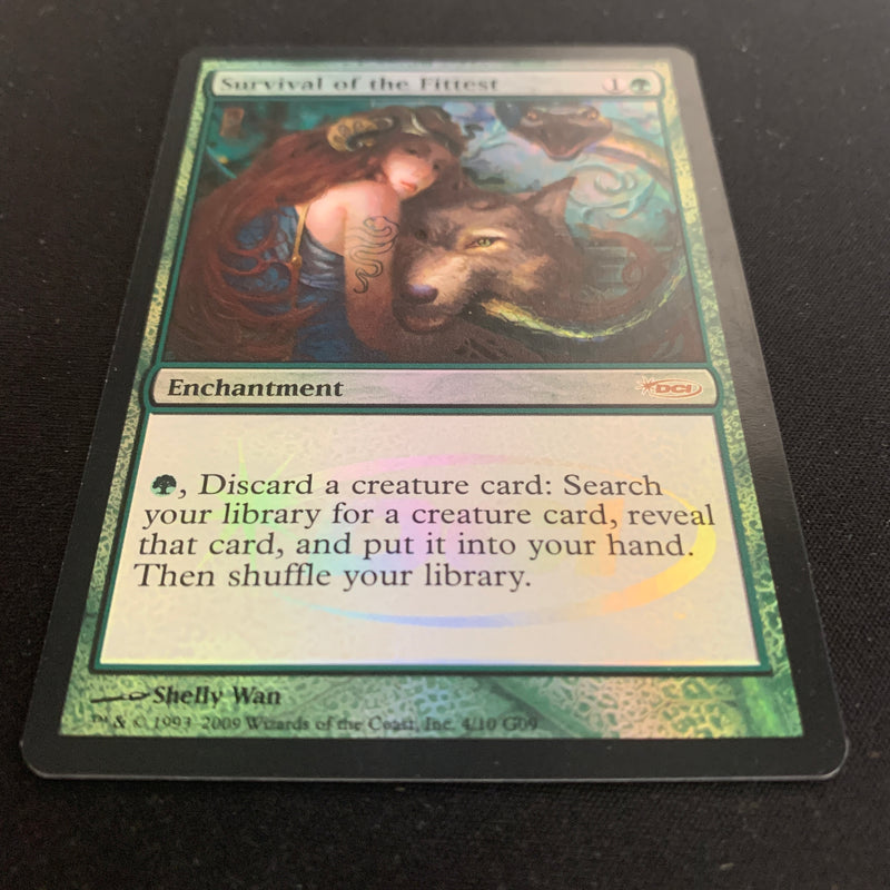 [FOIL] Survival of the Fittest - Judge Rewards Promos - EX