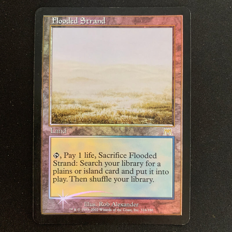 [FOIL] Flooded Strand - Onslaught - LP