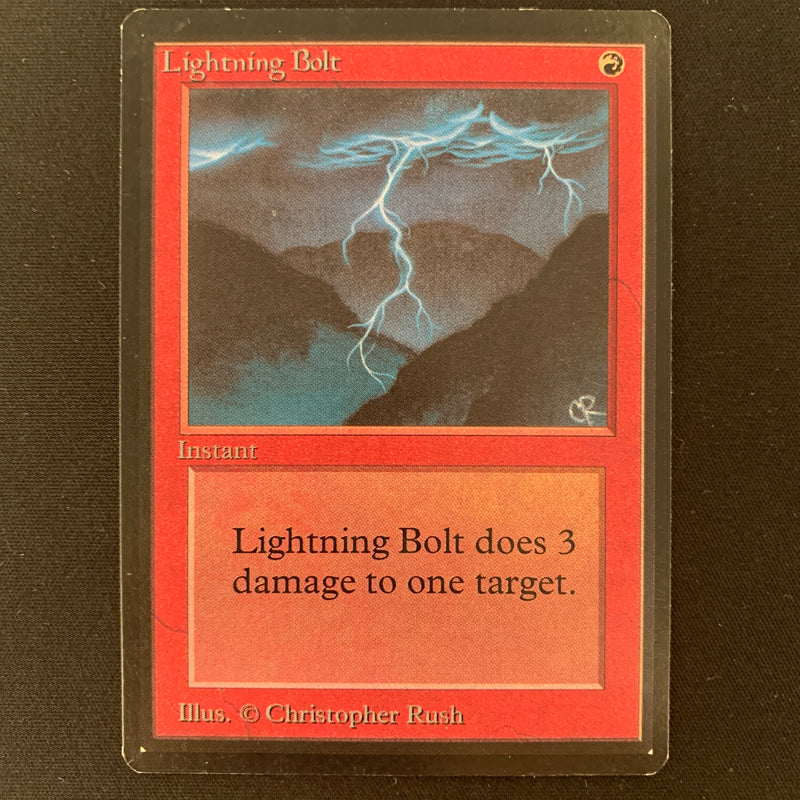 Lightning Bolt - Beta