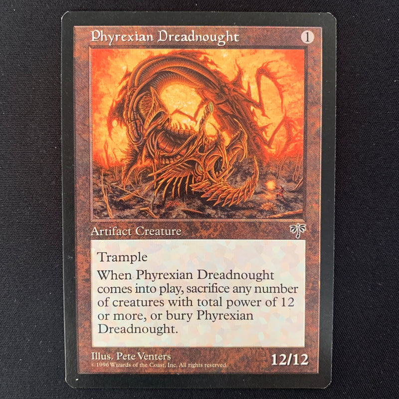 Phyrexian Dreadnought - Mirage