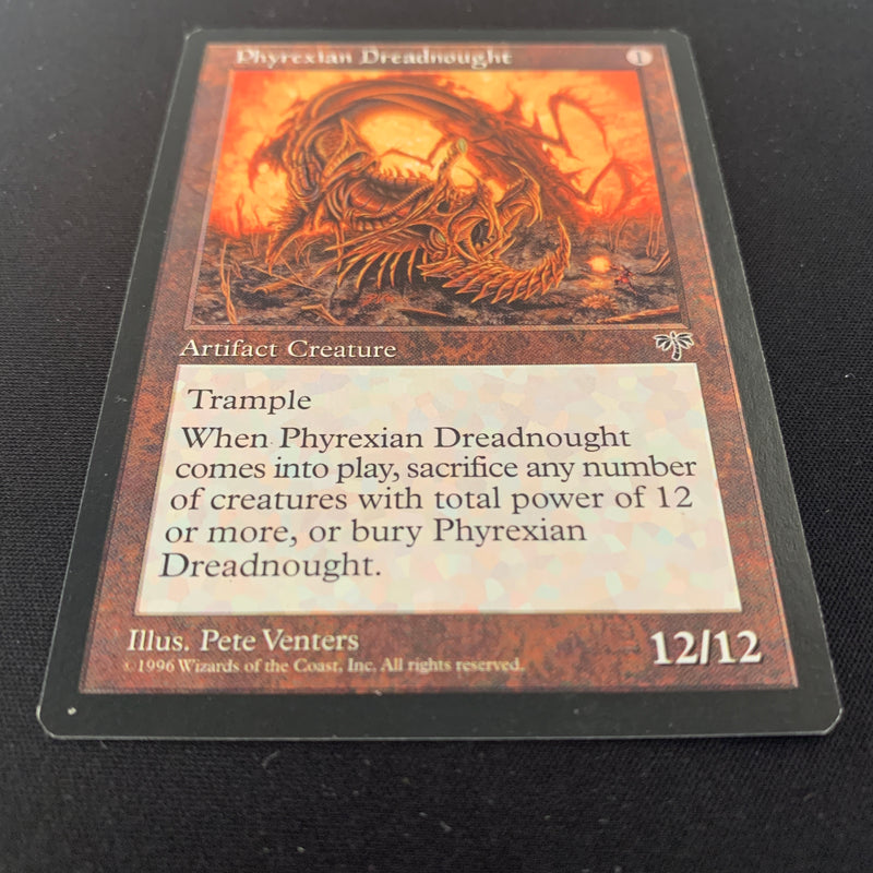 Phyrexian Dreadnought - Mirage