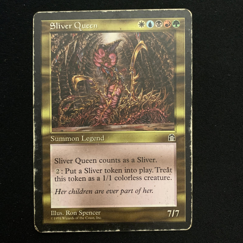 Sliver Queen - Stronghold