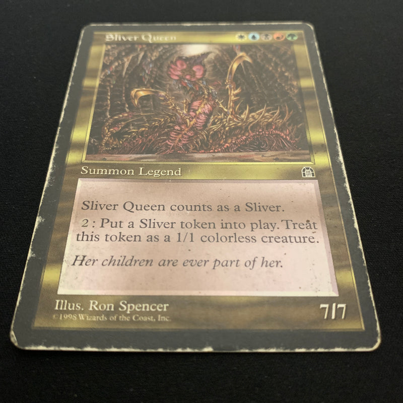 Sliver Queen - Stronghold