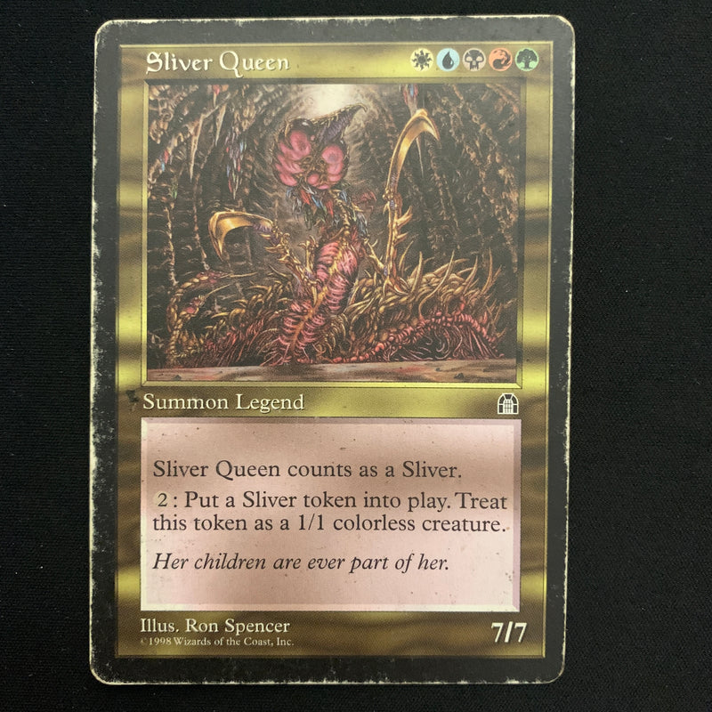 Sliver Queen - Stronghold