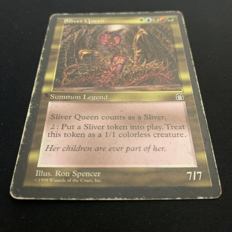 Sliver Queen - Stronghold